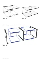 Preview for 6 page of AlfrescoPlus MODULE Series Assembly Instructions Manual