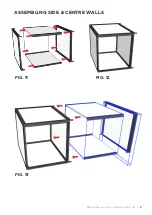 Preview for 7 page of AlfrescoPlus MODULE Series Assembly Instructions Manual