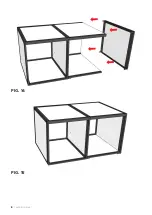 Preview for 8 page of AlfrescoPlus MODULE Series Assembly Instructions Manual