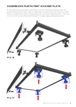 Preview for 9 page of AlfrescoPlus MODULE Series Assembly Instructions Manual