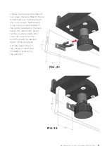 Preview for 11 page of AlfrescoPlus MODULE Series Assembly Instructions Manual