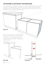 Preview for 14 page of AlfrescoPlus MODULE Series Assembly Instructions Manual