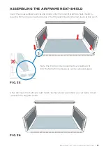 Preview for 17 page of AlfrescoPlus MODULE Series Assembly Instructions Manual