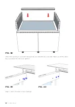 Preview for 20 page of AlfrescoPlus MODULE Series Assembly Instructions Manual