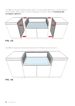 Preview for 22 page of AlfrescoPlus MODULE Series Assembly Instructions Manual