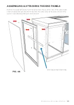 Preview for 23 page of AlfrescoPlus MODULE Series Assembly Instructions Manual