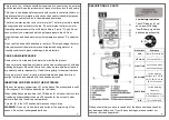 Предварительный просмотр 2 страницы alfresia JK09047201 Instruction Manual