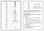 Preview for 2 page of alfresia JT04655201 Instructions Manual