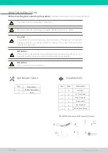 Предварительный просмотр 2 страницы ALG FN-4800-10-SNMP Installation Manual