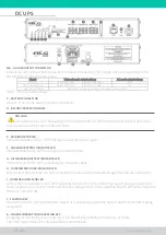 Preview for 3 page of ALG FN-4800-10-SNMP Installation Manual