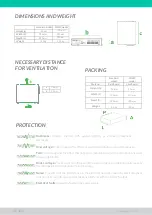 Preview for 14 page of ALG FN-4800-10-SNMP Installation Manual