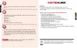 Предварительный просмотр 5 страницы Alga Science ELECTROALARM Manual