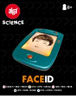 Alga Science FACEID Quick Start Manual предпросмотр