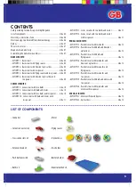 Preview for 5 page of Alga Science JUNIOR ELECTROLAB Manual