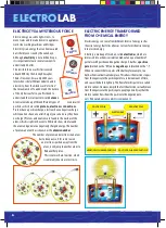 Preview for 6 page of Alga Science JUNIOR ELECTROLAB Manual