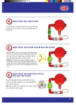 Preview for 9 page of Alga Science JUNIOR ELECTROLAB Manual