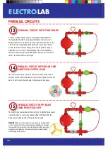 Preview for 12 page of Alga Science JUNIOR ELECTROLAB Manual