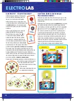 Preview for 18 page of Alga Science JUNIOR ELECTROLAB Manual