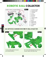 Предварительный просмотр 10 страницы Alga Science Robotic Ball Manual