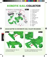 Предварительный просмотр 14 страницы Alga Science Robotic Ball Manual