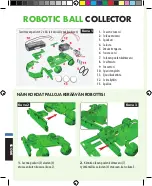 Предварительный просмотр 18 страницы Alga Science Robotic Ball Manual