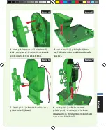 Preview for 19 page of Alga Science ROBOTIC BUBBLE BLOWER Manual