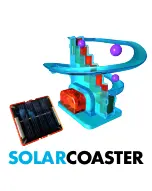 Предварительный просмотр 19 страницы Alga Science SOLARCOASTER Manual