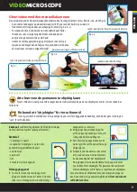 Preview for 7 page of Alga Science VIDEOMICROSCOPE Manual