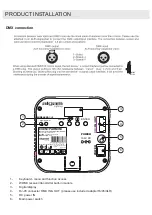 Preview for 14 page of Algam Lighting EVENPAR MINI User Manuals