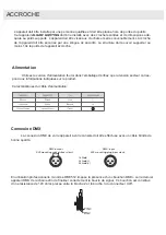 Preview for 4 page of Algam Lighting EVENTPAR User Manuals