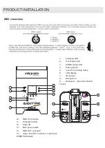 Preview for 14 page of Algam Lighting EVENTPAR User Manuals