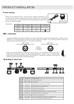 Preview for 18 page of Algam Lighting FLORIDA BAR User Manual