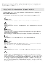 Preview for 2 page of Algam Lighting HYBRID 4 Manual