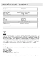 Preview for 8 page of Algam Lighting MINIWASH 710 Quick Start Manual