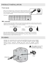 Preview for 11 page of Algam Lighting MINIWASH 710 Quick Start Manual