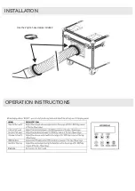 Предварительный просмотр 12 страницы Algam Lighting NEBEL 3000 User Manuals