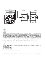 Preview for 11 page of Algam Lighting PHEBUS User Manuals