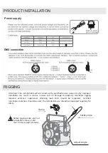 Preview for 16 page of Algam Lighting PHEBUS User Manuals