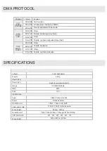 Preview for 21 page of Algam Lighting PHEBUS User Manuals