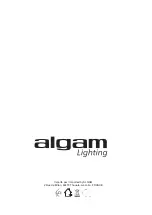 Preview for 24 page of Algam Lighting PHEBUS User Manuals