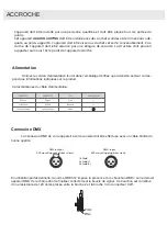 Preview for 4 page of Algam Lighting SLIMPAR 1210 HEX User Manuals