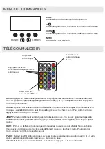 Preview for 5 page of Algam Lighting SLIMPAR 1210 HEX User Manuals