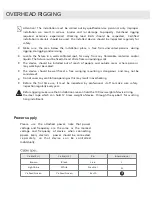 Preview for 11 page of Algam Lighting SLIMPAR 1210 HEX User Manuals