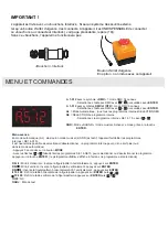 Preview for 6 page of Algam Lighting Spectrum 1500RGB User Manual