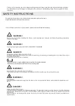 Preview for 13 page of Algam Lighting Spectrum 1500RGB User Manual