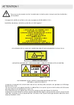 Preview for 4 page of Algam Lighting SPECTRUM 500RGB User Manuals