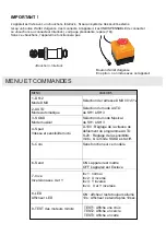 Preview for 6 page of Algam Lighting SPECTRUM 80 GREEN User Manuals