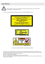 Preview for 11 page of Algam Lighting SPECTRUM 80 GREEN User Manuals