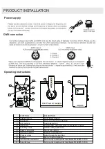 Preview for 12 page of Algam Lighting SPECTRUM 80 GREEN User Manuals