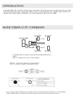 Preview for 3 page of Algam Lighting SPLIT DD8 User Manuals